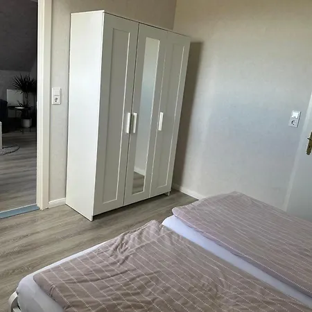 Apartment Ferienwohnung-nord Werdum