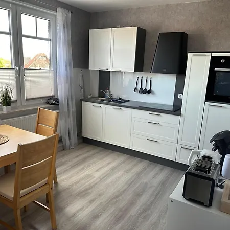 Apartment Ferienwohnung-nord